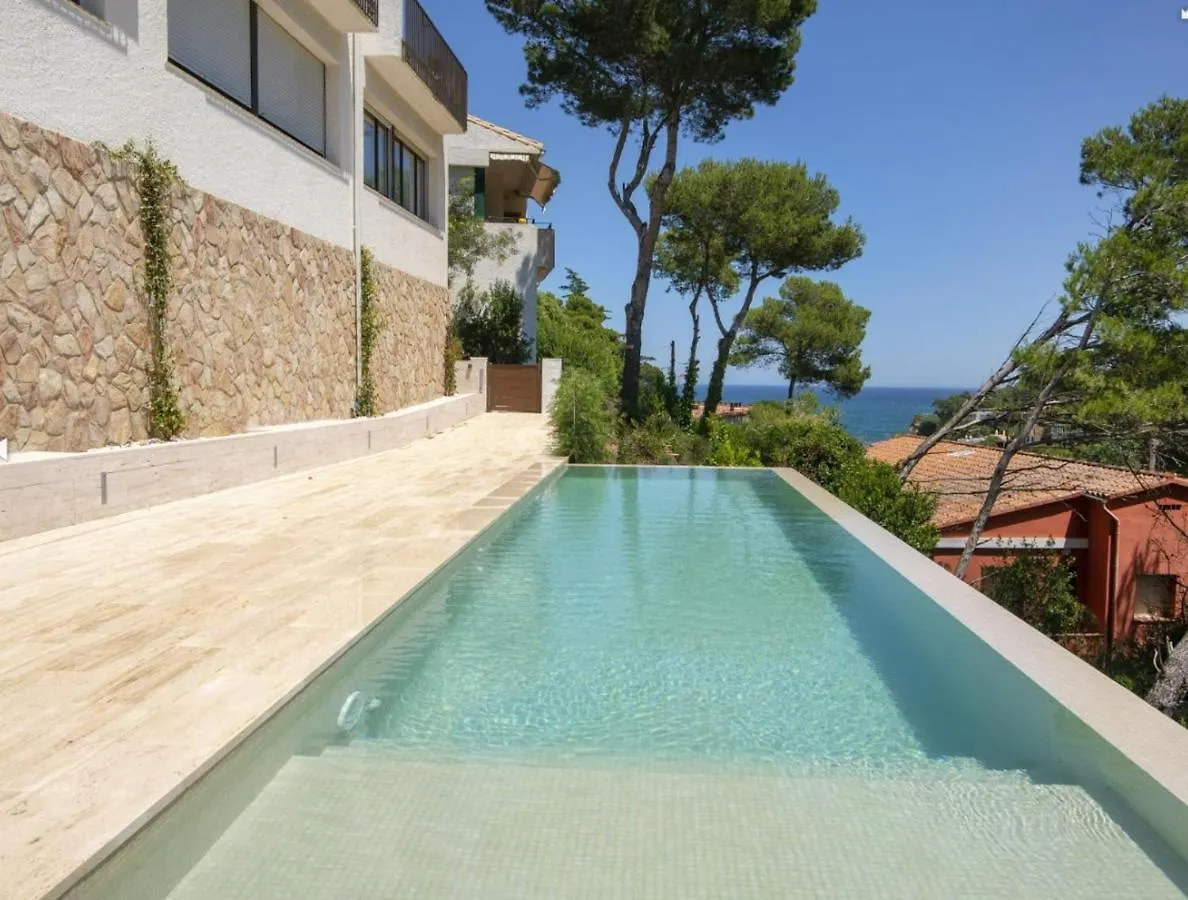 Apartmán Brisa Blanca Sa Riera Begur