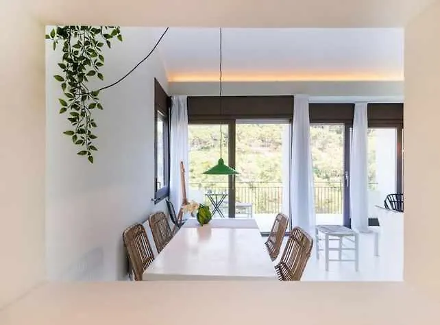 Brisa Blanca Sa Riera Begur Apartment