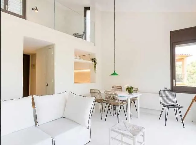 Brisa Blanca Sa Riera Begur Apartment