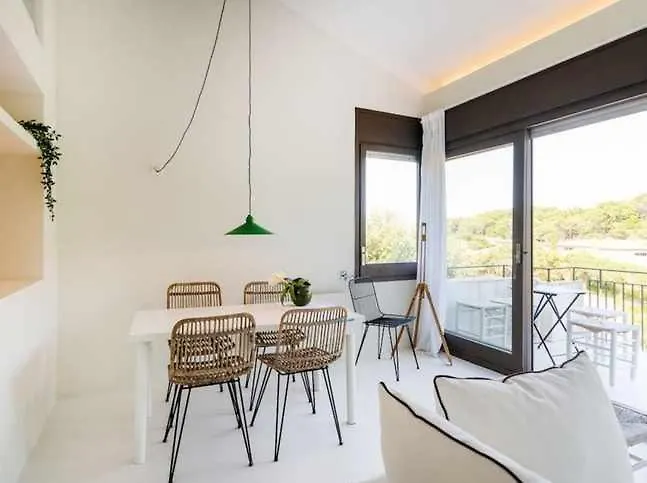 Brisa Blanca Sa Riera Begur Apartment