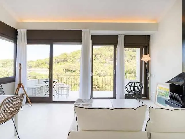 Brisa Blanca Sa Riera Begur Apartment Spain