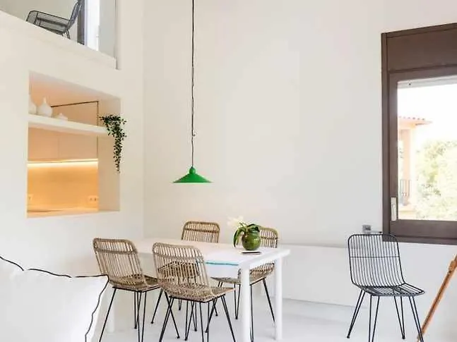Brisa Blanca Sa Riera Begur Apartment