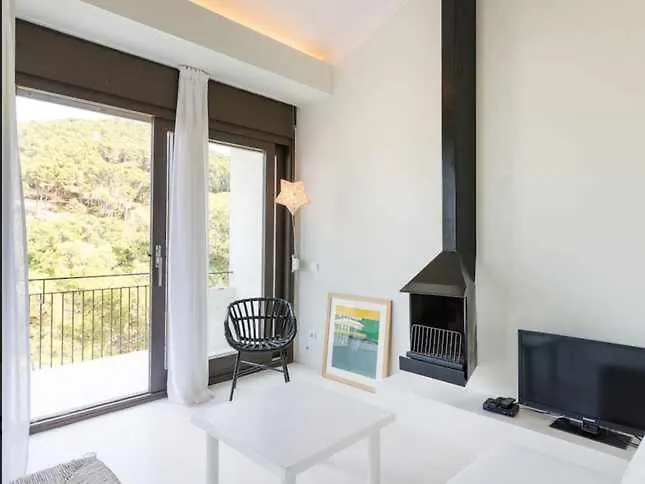 Brisa Blanca Sa Riera Begur Apartment 0*,  Spain