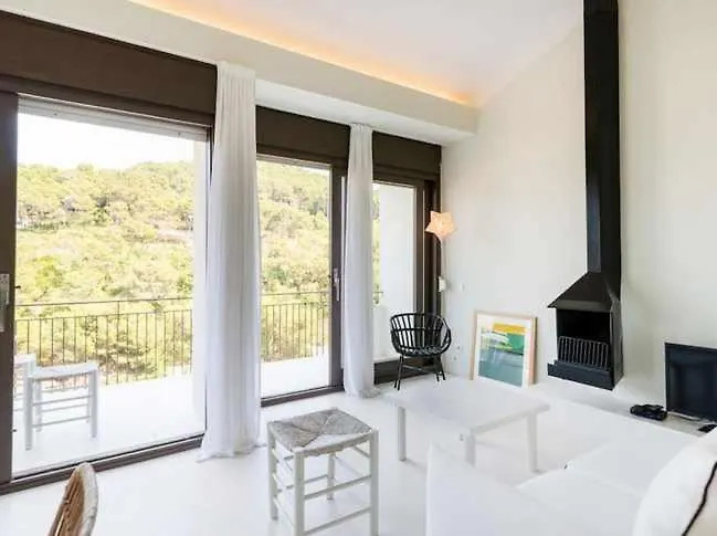 Brisa Blanca Sa Riera Begur Apartment