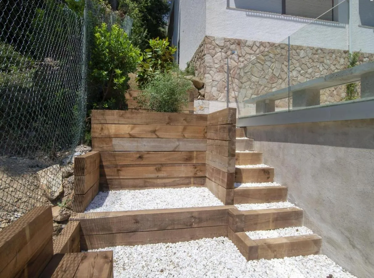 Brisa Blanca Sa Riera Begur Apartment