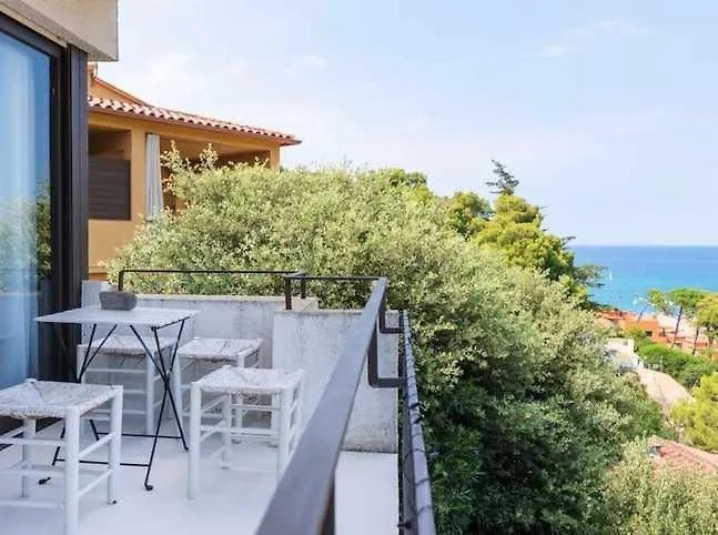 Brisa Blanca Sa Riera Begur Apartment