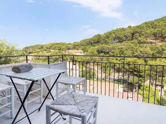 Brisa Blanca Sa Riera Begur Apartment