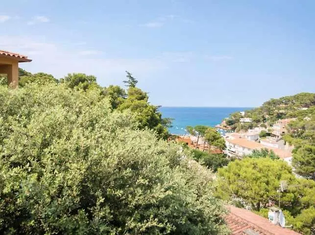 Brisa Blanca Sa Riera Begur Apartment