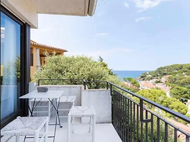 Brisa Blanca Sa Riera Begur Apartment