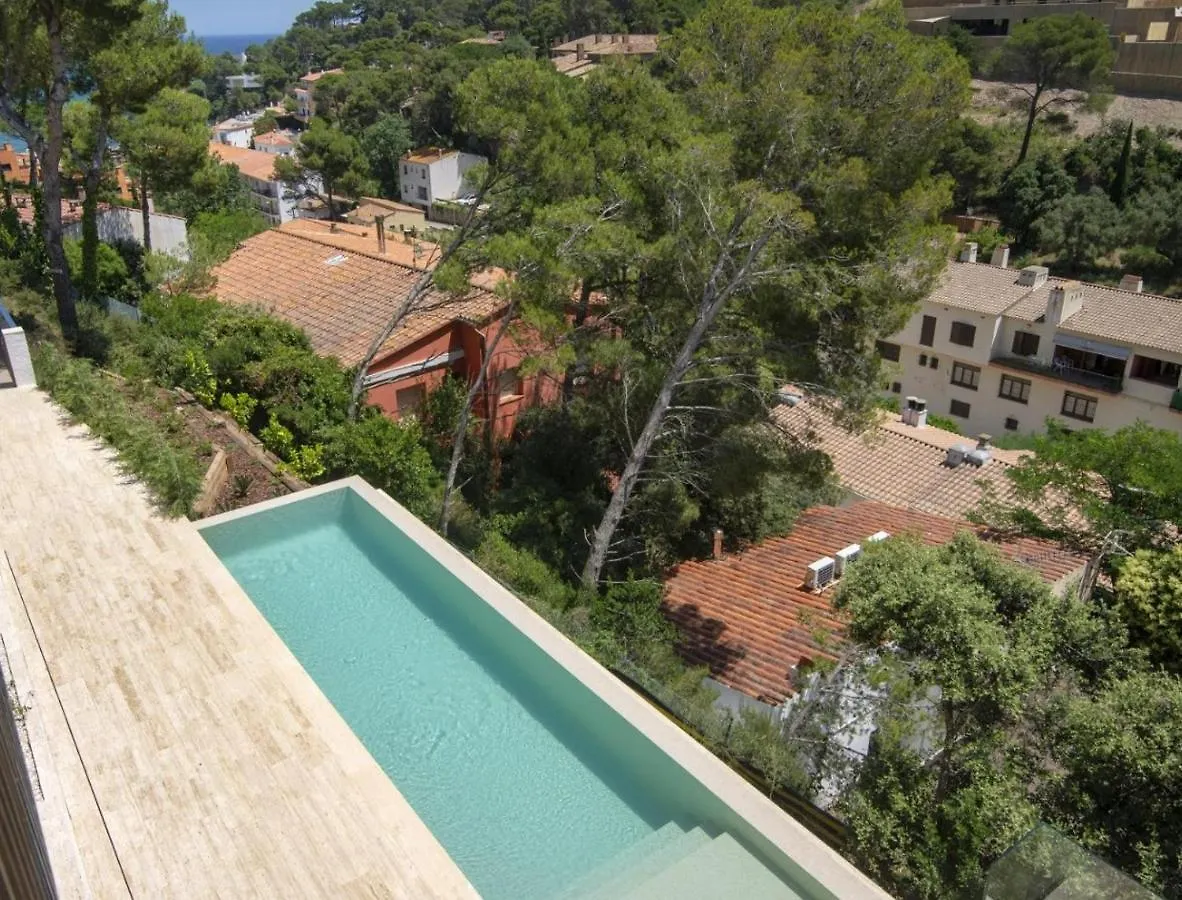 Brisa Blanca Sa Riera Begur Apartment Spain
